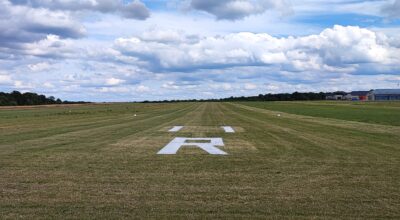 L'aérodrome réouvre