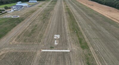 L'aérodrome de nouveau opérationnel dès ce 21 juillet !