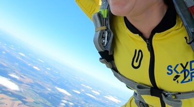 L'activité parachutiste reprend à Cerfontaine